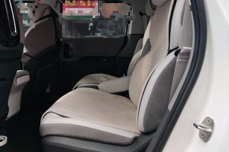 Used ARCFOX Kaola 2023 Family Edition Left Rear Seat