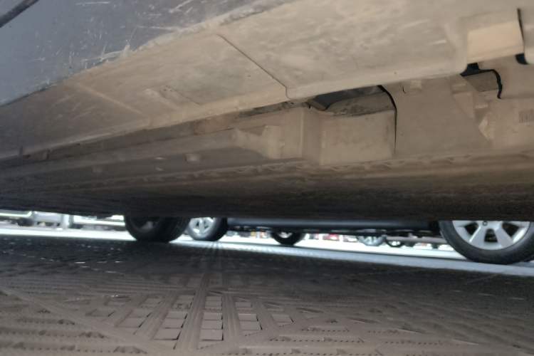 Used ARCFOX Kaola 2023 Family Edition Left Side Sill