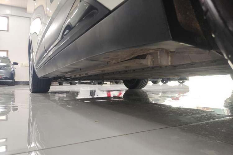 Used ARCFOX Kaola 2023 Parent-Child Edition Left Side Sill