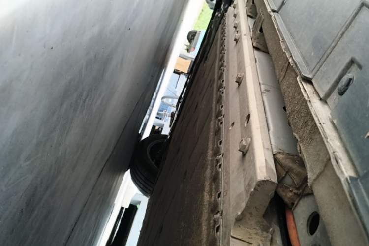Used ARCFOX Kaola 2023 Family Edition Pro Left Side Sill