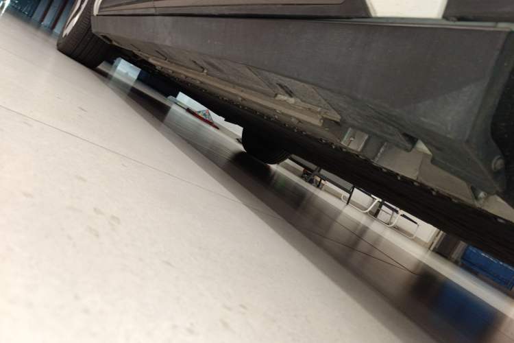 Used ARCFOX Kaola 2023 Parent-Child Edition Pro Left Side Sill