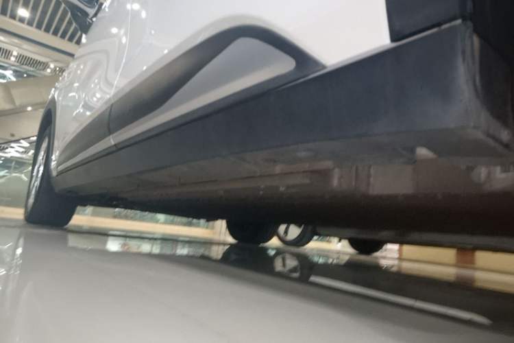 Used ARCFOX Kaola 2023 Parent-Child Edition Left Side Sill