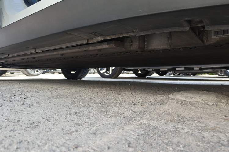 Used ARCFOX Kaola 2023 Family Edition Left Side Sill