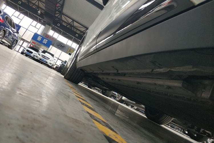 Used ARCFOX Kaola 2023 Family Edition Left Side Sill