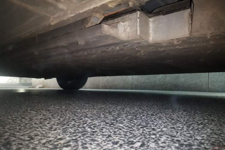 Used ARCFOX Kaola 2023 Parent-Child Edition Left Side Sill