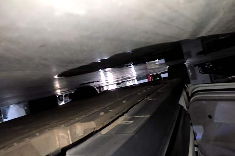 Used ARCFOX Kaola 2023 Family Edition Left Side Sill