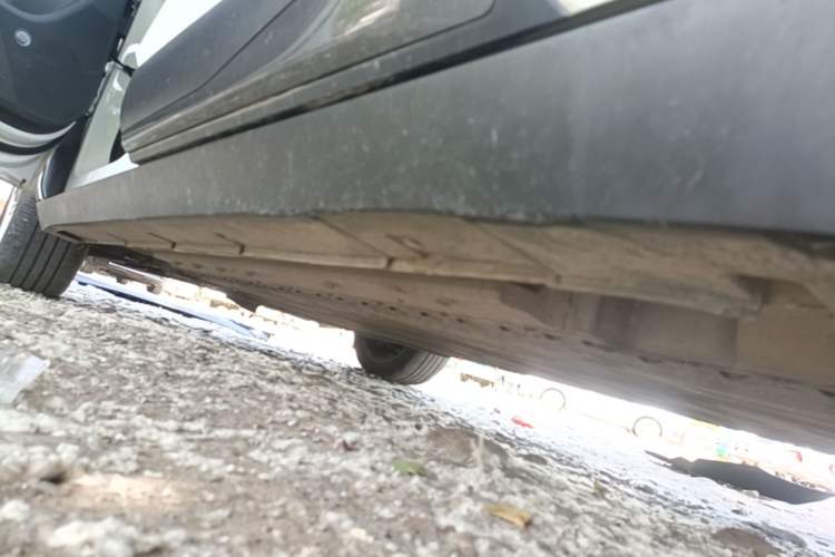 Used ARCFOX Kaola 2023 Parent-Child Edition Left Side Sill