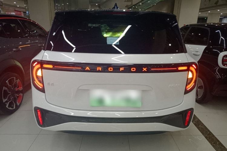 Used ARCFOX Kaola 2023 Parent-Child Edition Rear