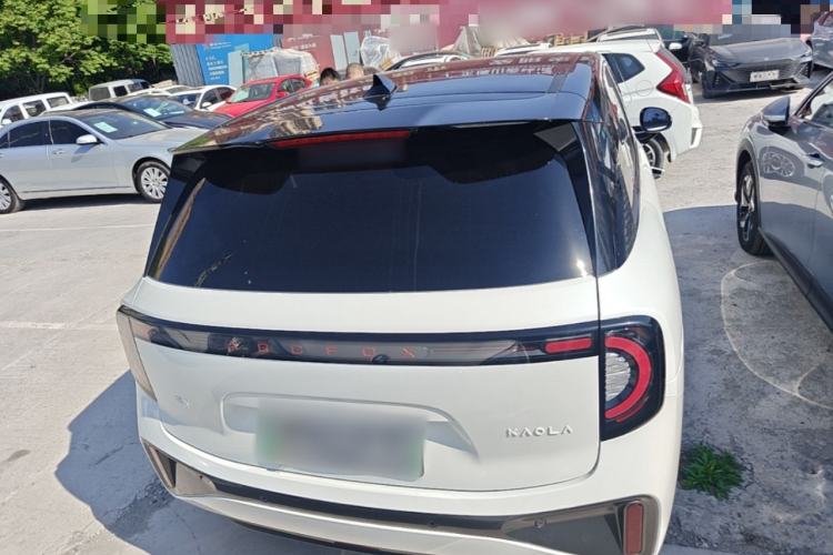 Used ARCFOX Kaola 2023 Family Edition Rear