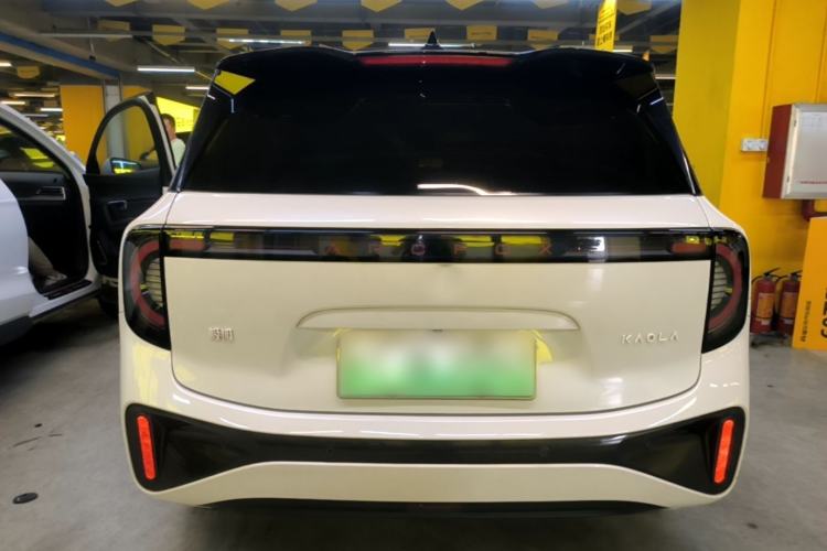 Used ARCFOX Kaola 2023 Family Edition Rear
