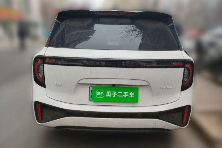 Used ARCFOX Kaola 2023 Family Edition Rear