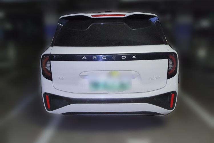 Used ARCFOX Kaola 2023 Family Edition Rear