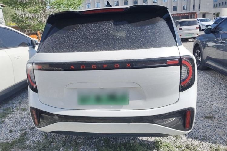 Used ARCFOX Kaola 2023 Family Edition Rear