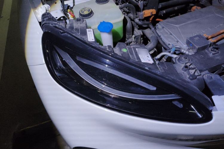 Used ARCFOX Kaola 2023 Family Edition Right Front Headlight