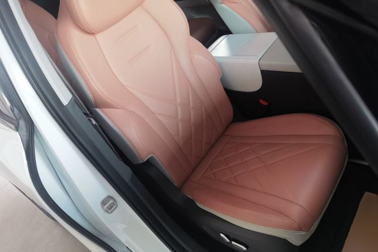 Used ARCFOX Kaola 2023 Parent-Child Edition Right Front Seat