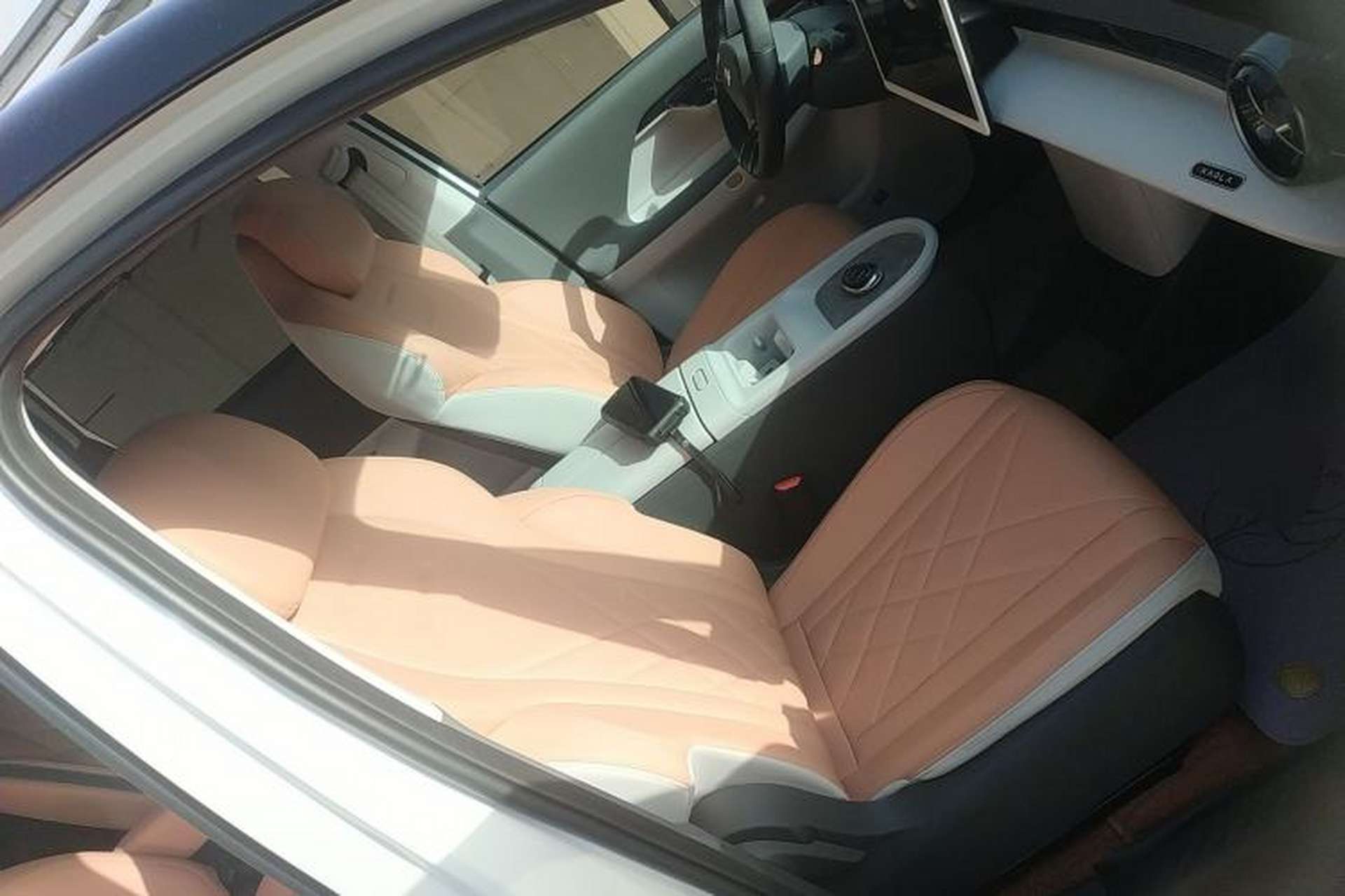 Used ARCFOX Kaola 2023 Family Edition Right Front Seat