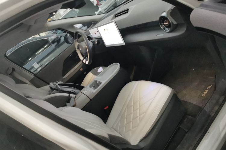 Used ARCFOX Kaola 2023 Parent-Child Edition Right Front Seat
