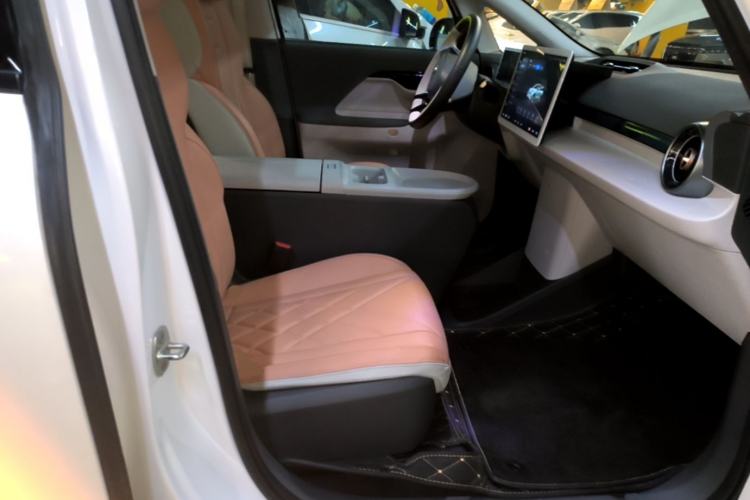 Used ARCFOX Kaola 2023 Family Edition Right Front Seat