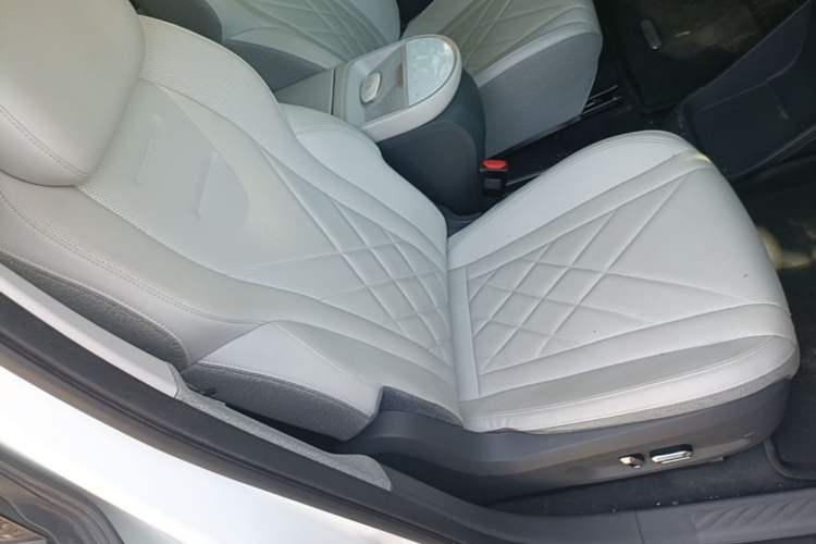 Used ARCFOX Kaola 2023 Parent-Child Edition Right Front Seat