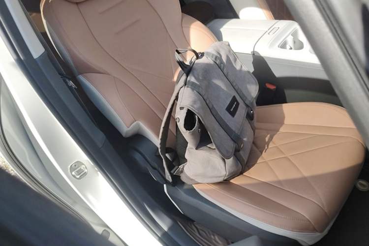 Used ARCFOX Kaola 2023 Family Edition Right Front Seat