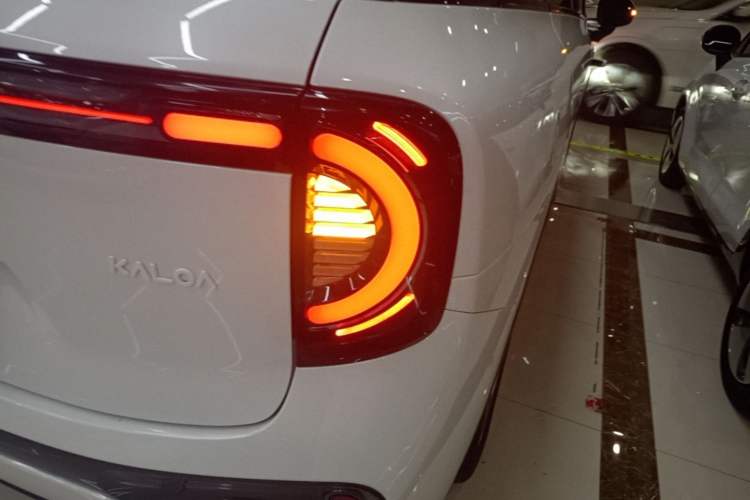 Used ARCFOX Kaola 2023 Parent-Child Edition Right Rear Taillight