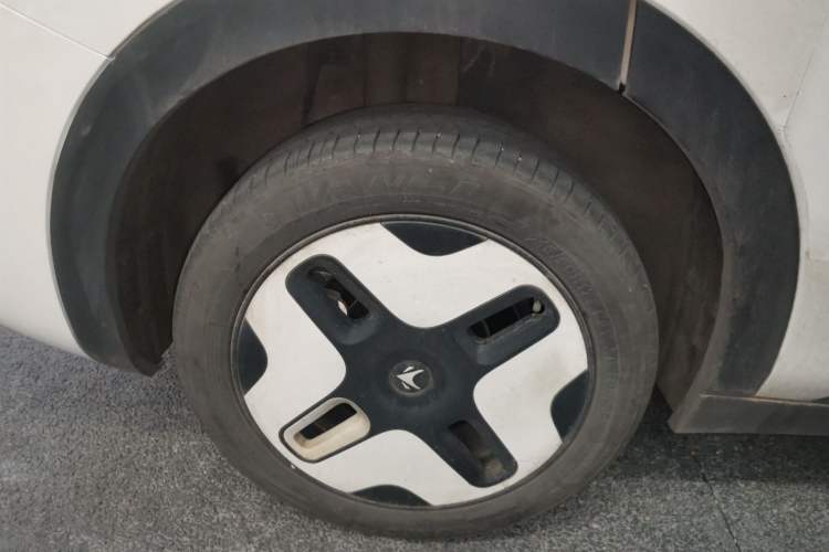 Used ARCFOX Kaola 2023 Parent-Child Edition Right Rear Wheel Hub