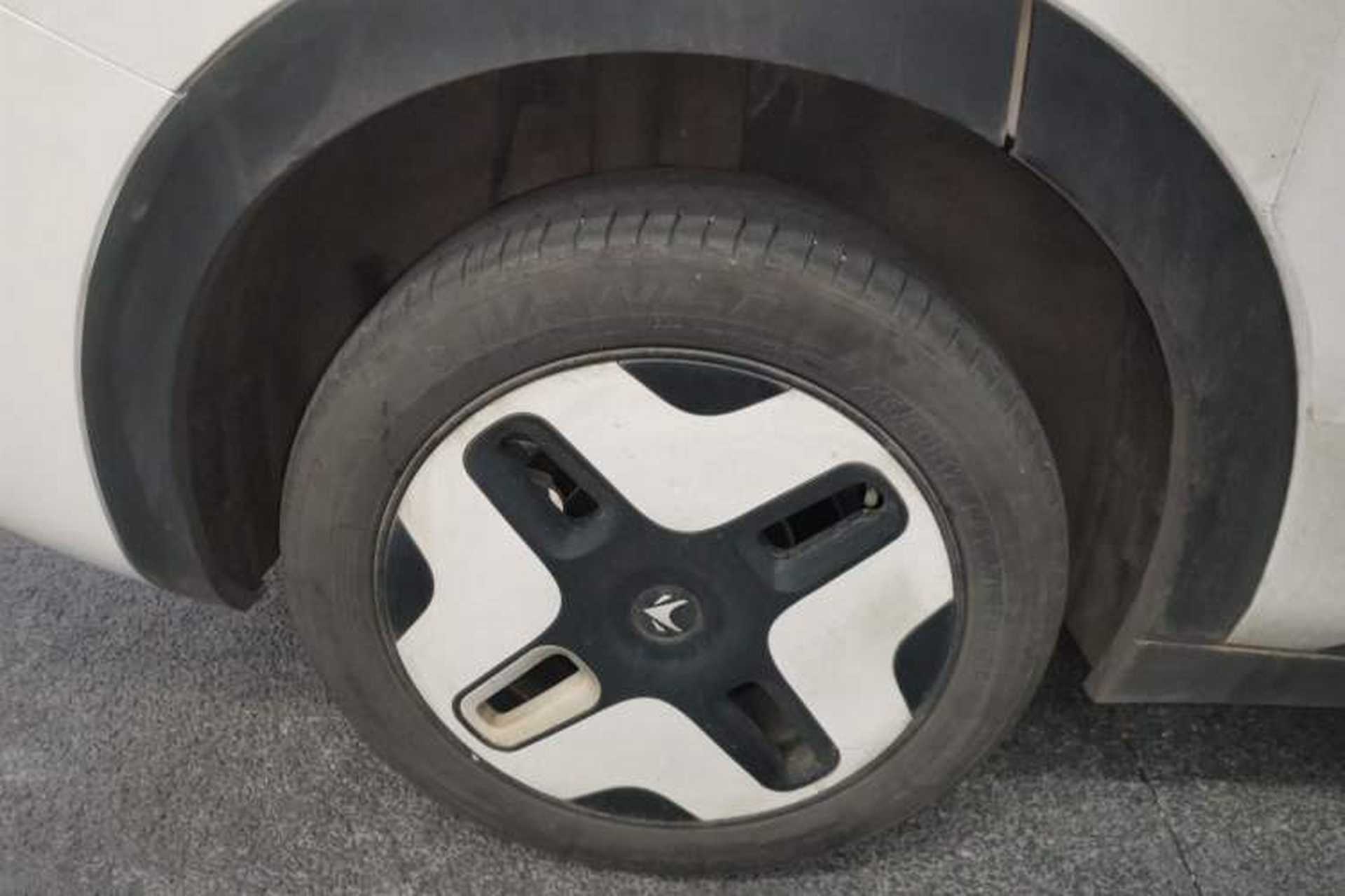 Used ARCFOX Kaola 2023 Parent-Child Edition Right Rear Wheel Hub