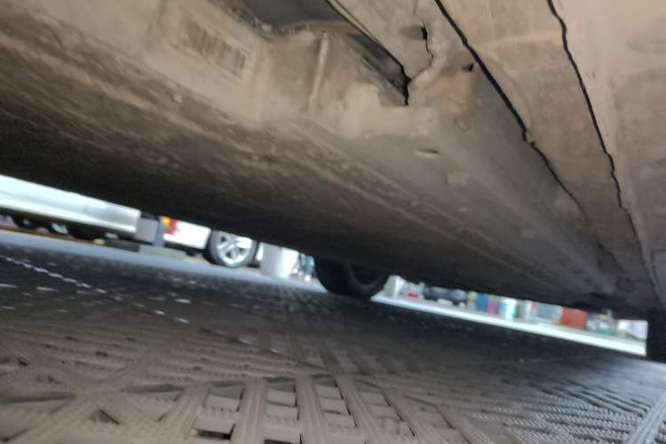 Used ARCFOX Kaola 2023 Family Edition Right Side Sill