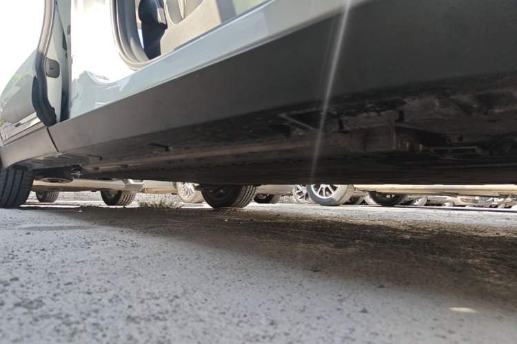 Used ARCFOX Kaola 2023 Family Edition Right Side Sill