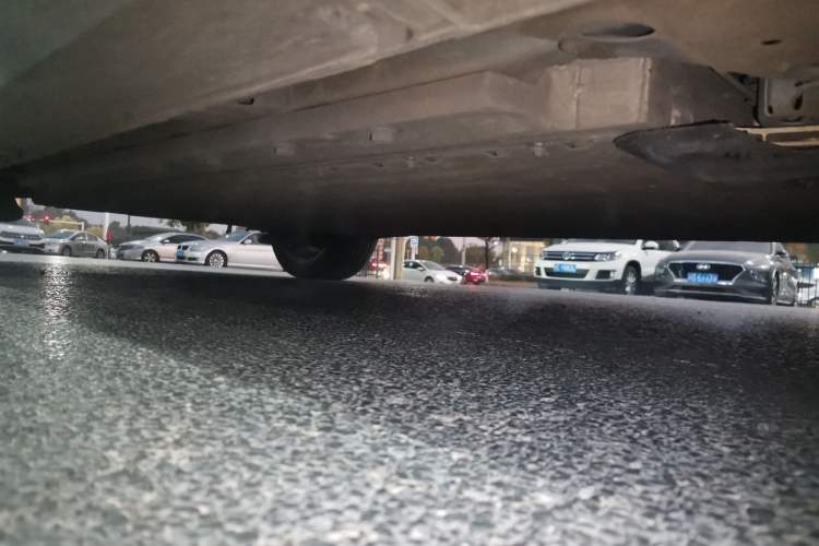 Used ARCFOX Kaola 2023 Parent-Child Edition Right Side Sill