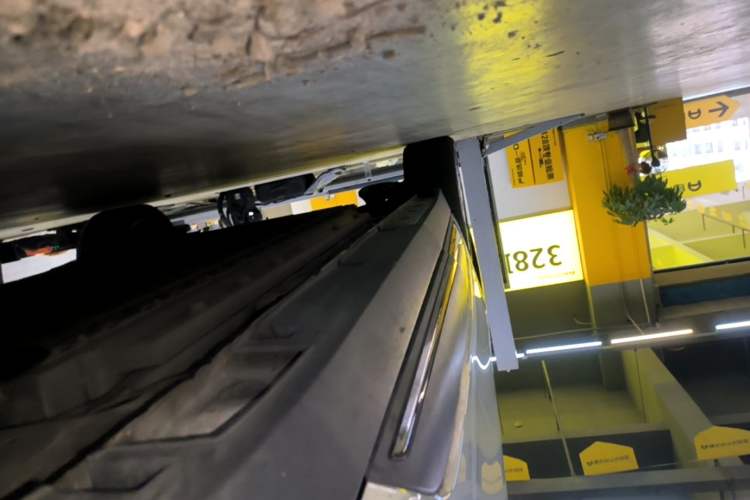 Used ARCFOX Kaola 2023 Family Edition Right Side Sill