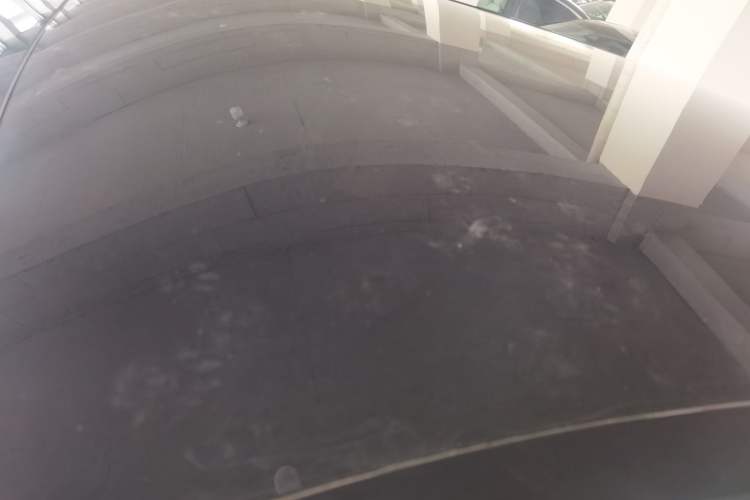 Used ARCFOX Kaola 2023 Parent-Child Edition Roof