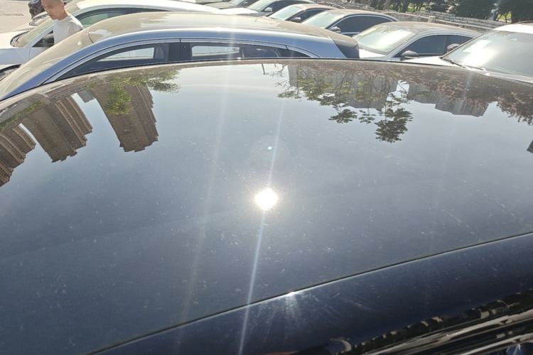 Used ARCFOX Kaola 2023 Family Edition Roof
