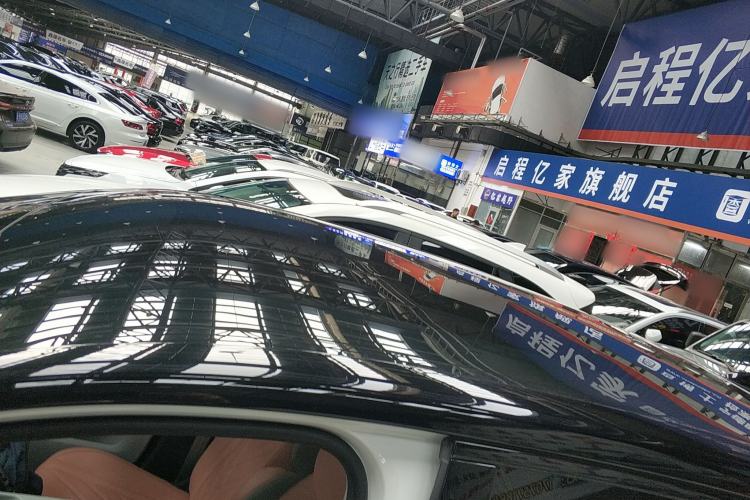 Used ARCFOX Kaola 2023 Family Edition Roof