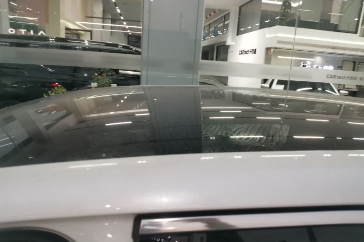 Used ARCFOX Kaola 2023 Parent-Child Edition Roof
