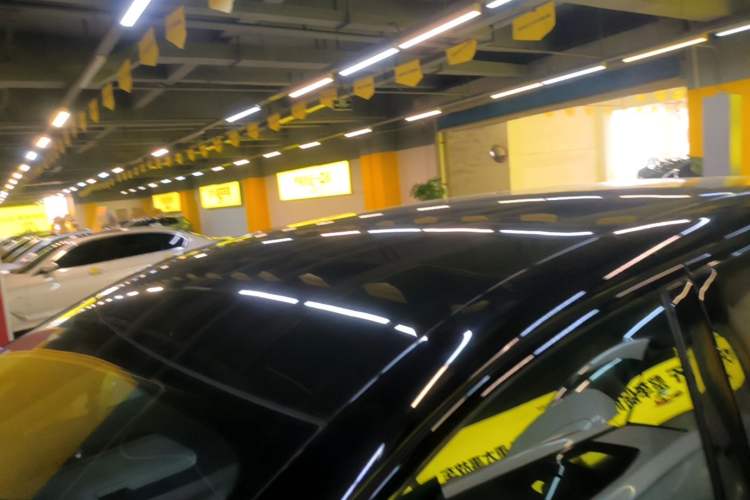 Used ARCFOX Kaola 2023 Family Edition Roof