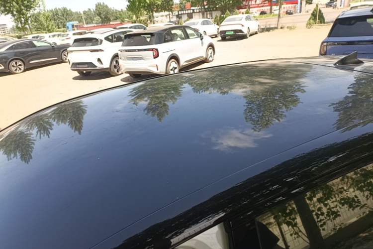 Used ARCFOX Kaola 2023 Parent-Child Edition Roof