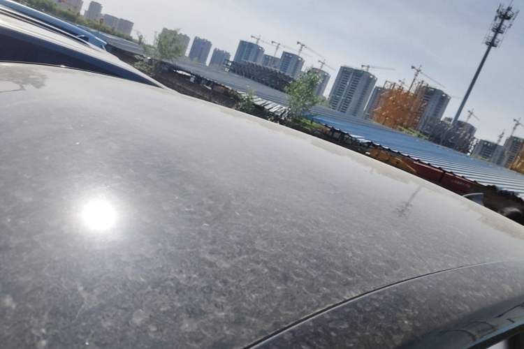 Used ARCFOX Kaola 2023 Family Edition Roof