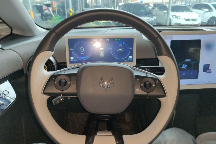 Used ARCFOX Kaola 2023 Family Edition Steering Wheel