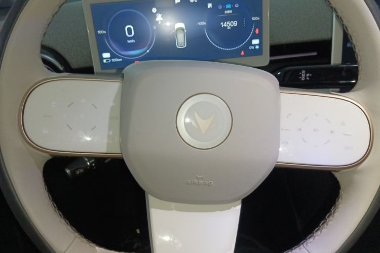 Used ARCFOX Kaola 2023 Parent-Child Edition Pro Steering Wheel