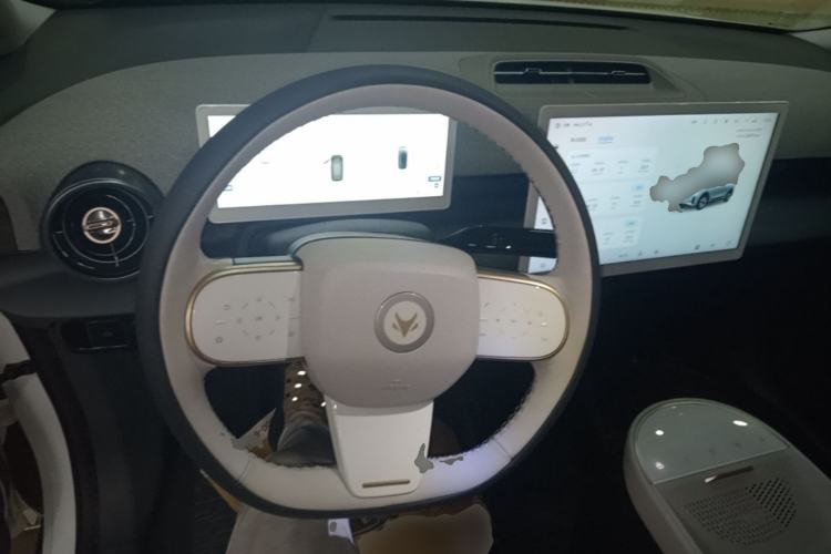 Used ARCFOX Kaola 2023 Parent-Child Edition Steering Wheel