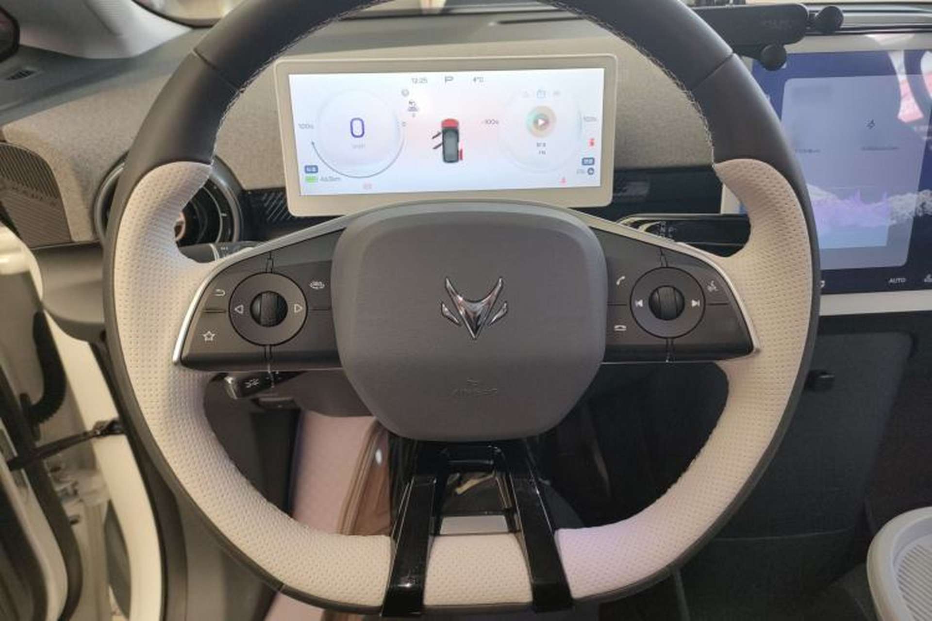 Used ARCFOX Kaola 2023 Family Edition Steering Wheel