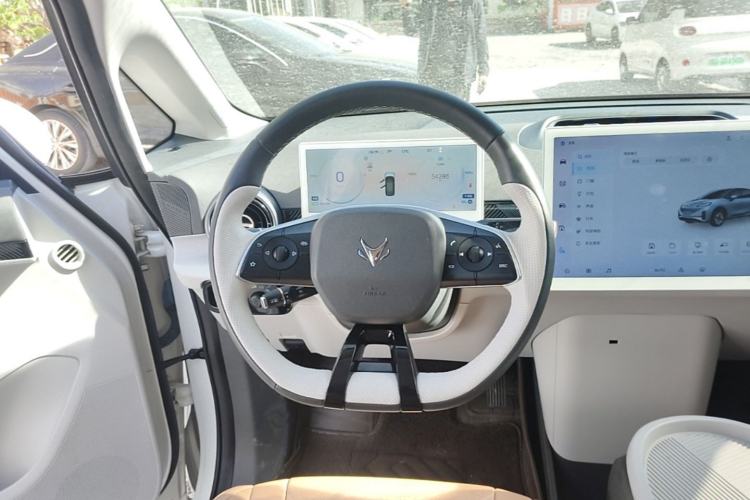 Used ARCFOX Kaola 2023 Family Edition Steering Wheel