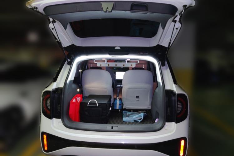 Used ARCFOX Kaola 2023 Family Edition Trunk