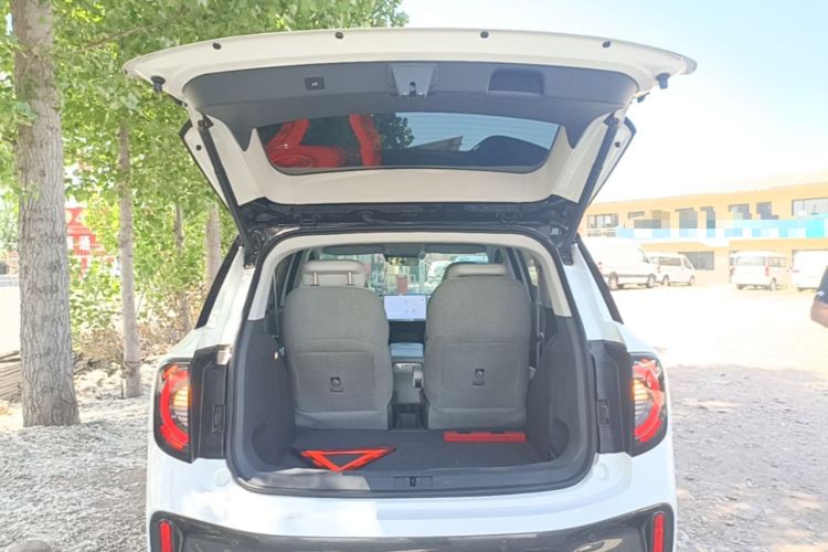 Used ARCFOX Kaola 2023 Parent-Child Edition Trunk