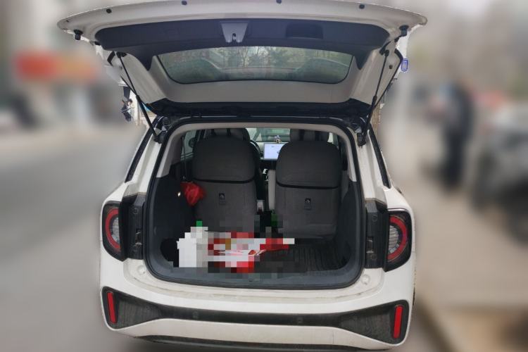Used ARCFOX Kaola 2023 Family Edition Trunk