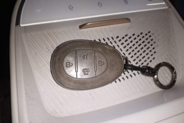 Used ARCFOX Kaola 2023 Parent-Child Edition Pro Vehicle Key