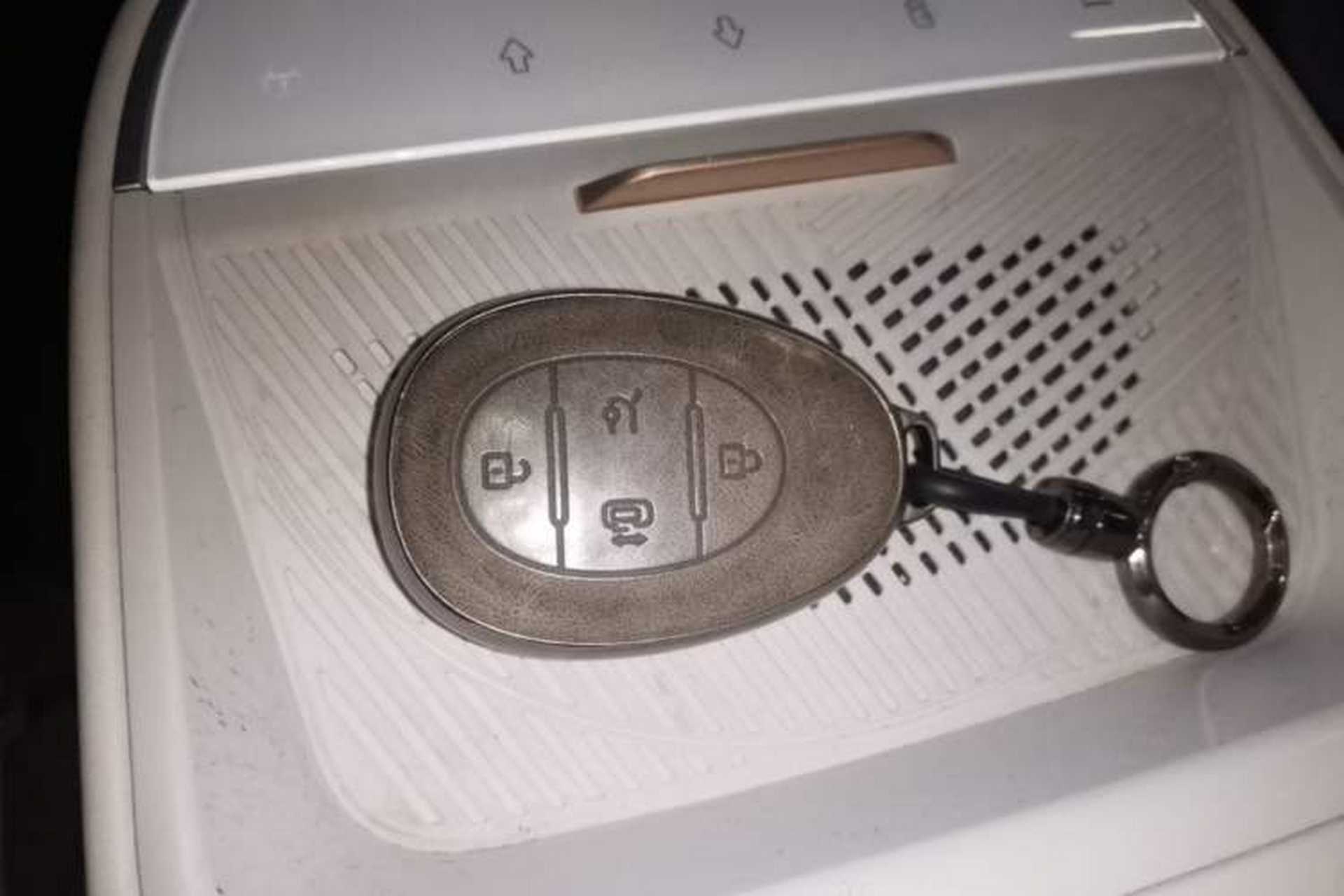 Used ARCFOX Kaola 2023 Parent-Child Edition Pro Vehicle Key
