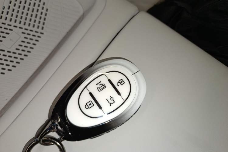 Used ARCFOX Kaola 2023 Parent-Child Edition Pro Vehicle Key