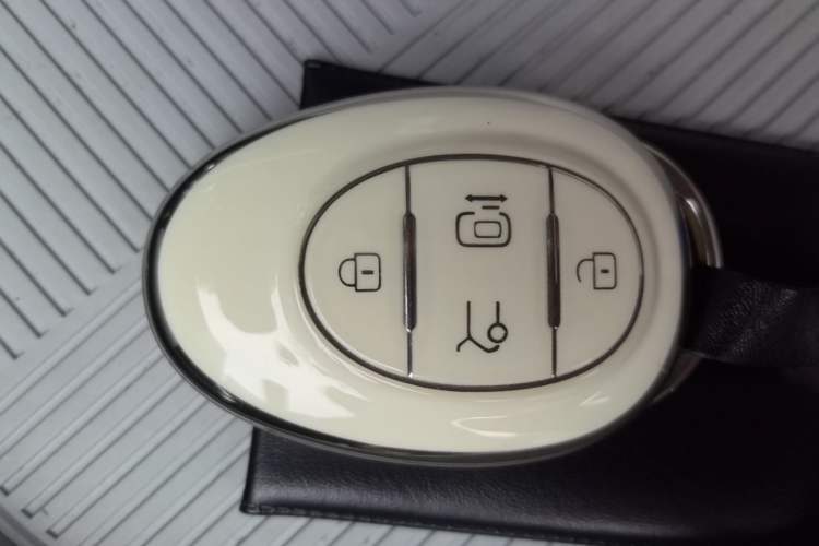 Used ARCFOX Kaola 2023 Parent-Child Edition Pro Vehicle Key